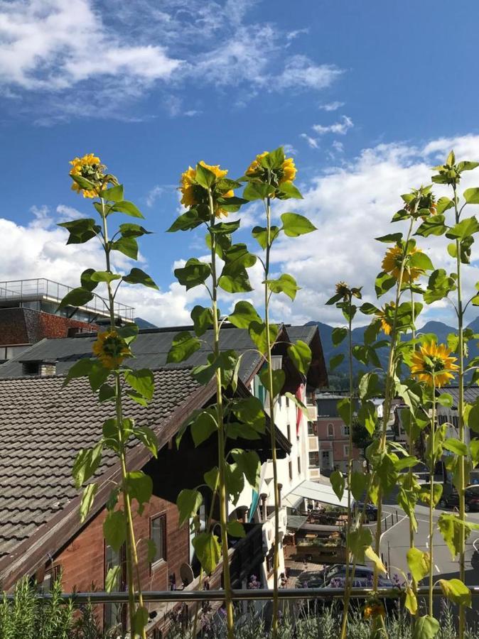 Doris' Nest Lägenhet Kitzbühel Exteriör bild