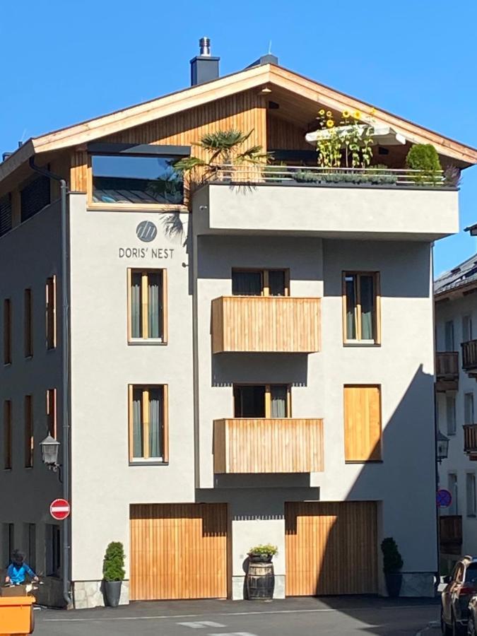 Doris' Nest Lägenhet Kitzbühel Exteriör bild
