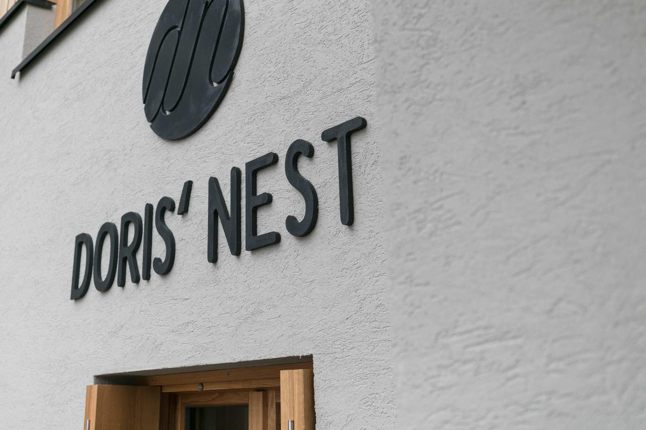 Doris' Nest Lägenhet Kitzbühel Exteriör bild