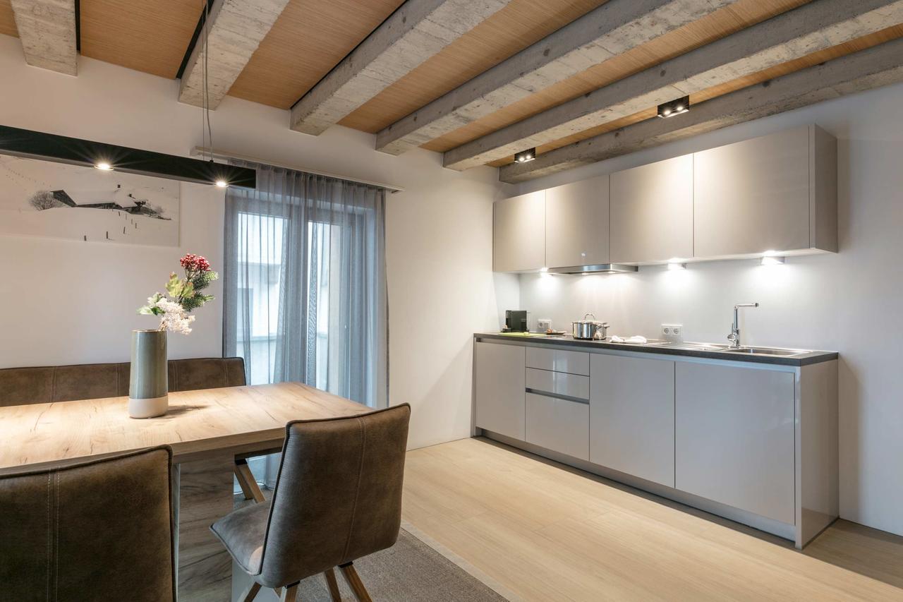 Doris' Nest Lägenhet Kitzbühel Exteriör bild