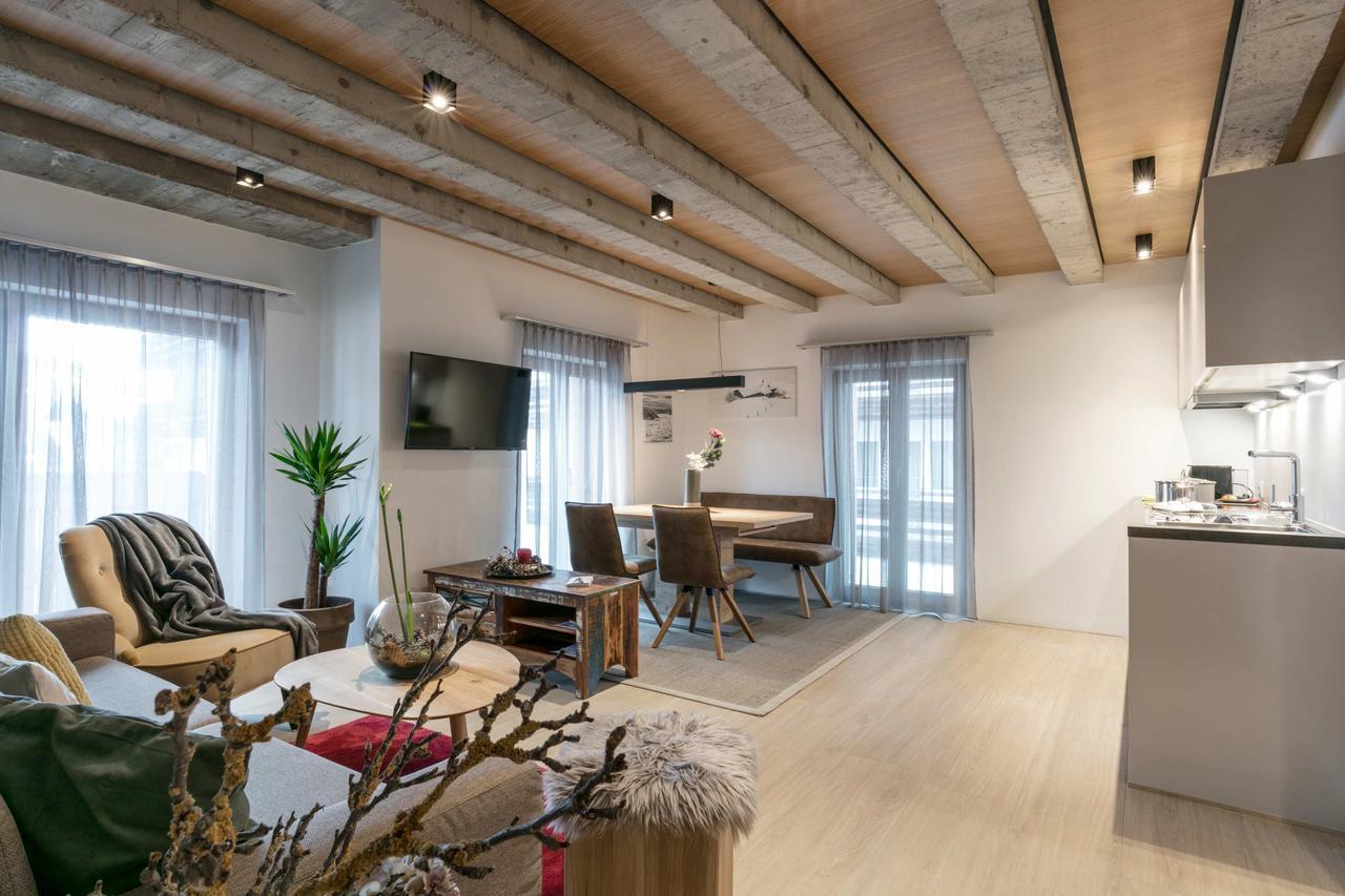 Doris' Nest Lägenhet Kitzbühel Exteriör bild