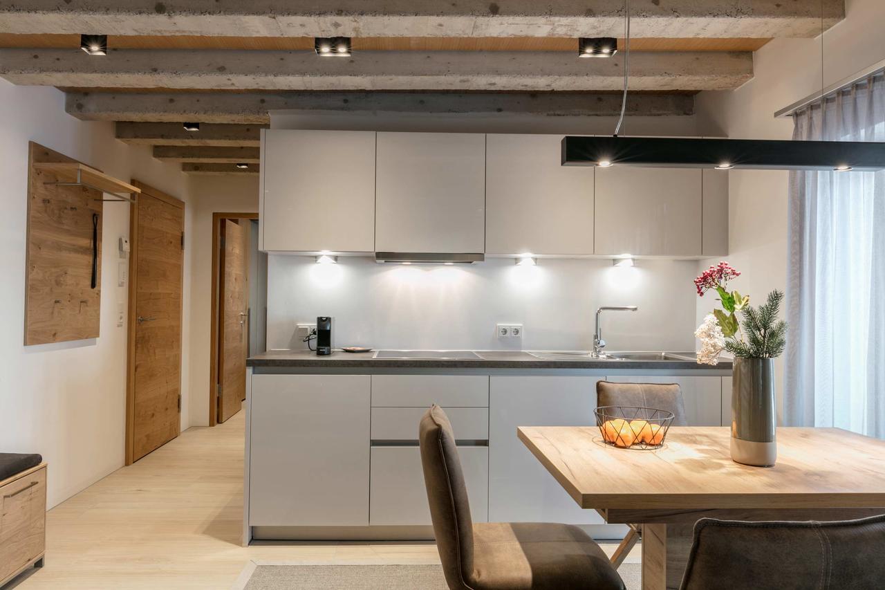 Doris' Nest Lägenhet Kitzbühel Exteriör bild