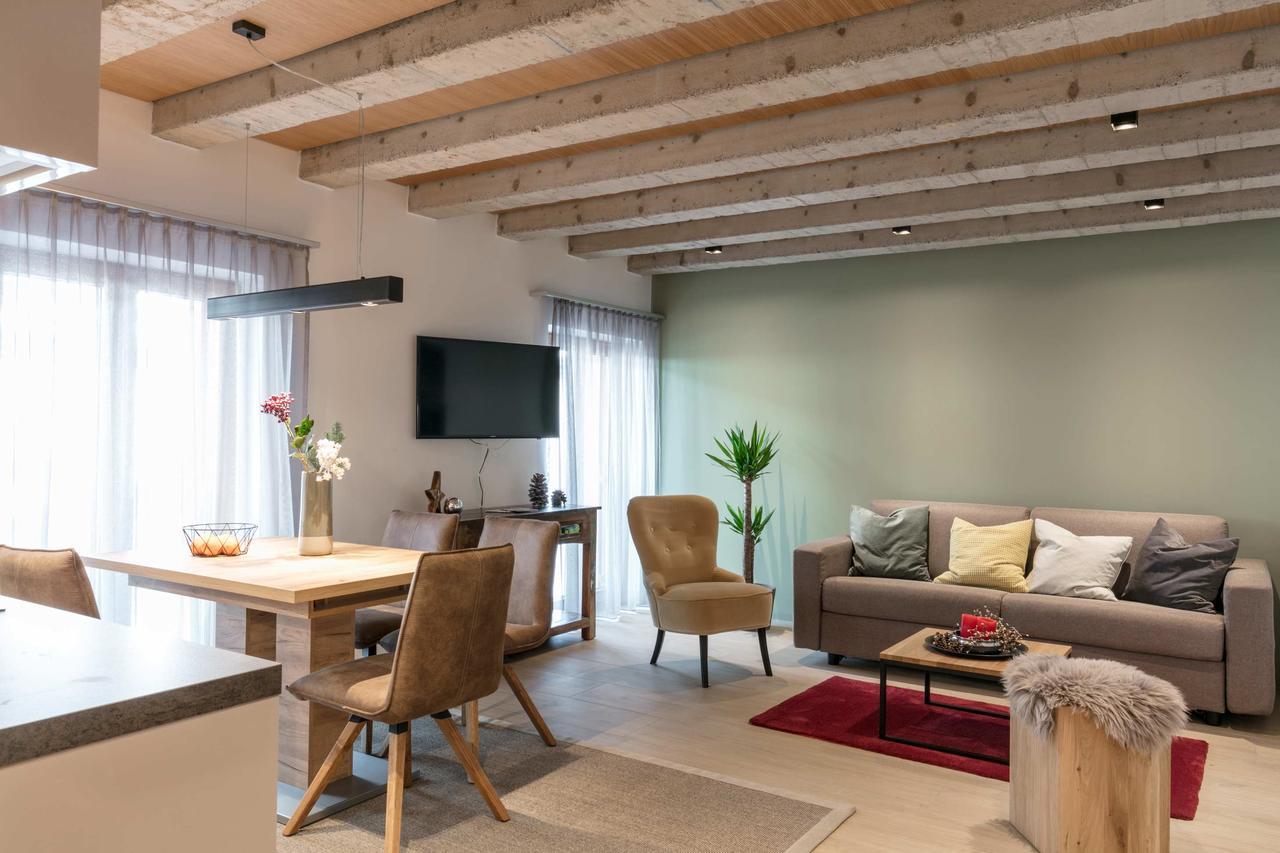 Doris' Nest Lägenhet Kitzbühel Exteriör bild